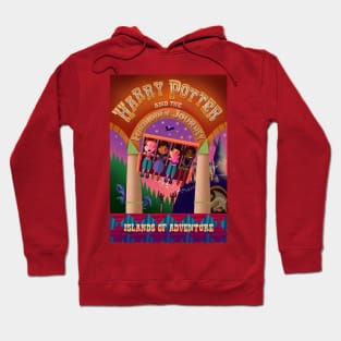 Enchanted Benches Hoodie